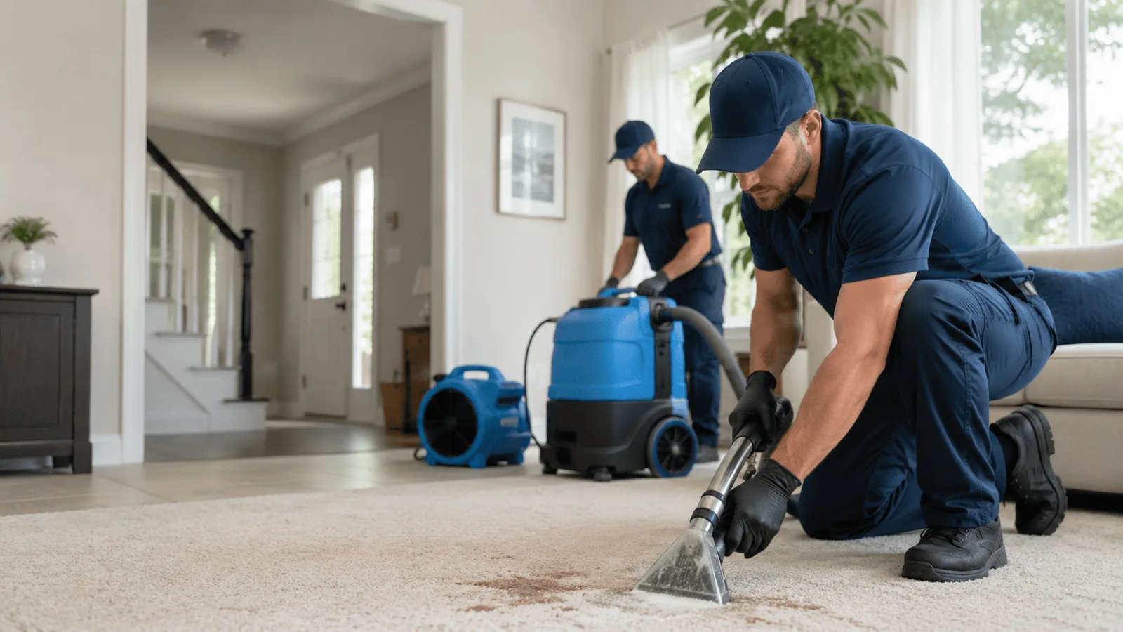Pet Stain Carpet Cleaning in Groton, MA near me